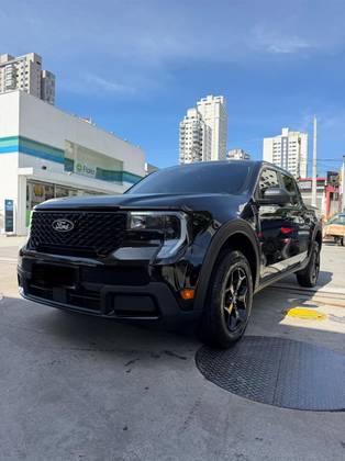 FORD MAVERICK 2.0 ECOBOOST GASOLINA BLACK AUTOMÁTICO